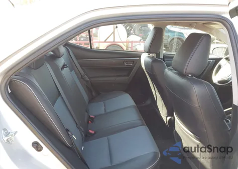 2016 Toyota Corolla S Plus z USA, uszkodzony, nr VIN 2T1BURHE3GC624103